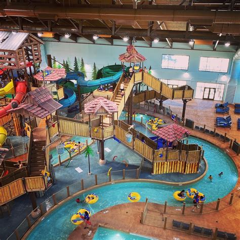 Great Wolf Lodge: A Dream Vacation for Water Lovers